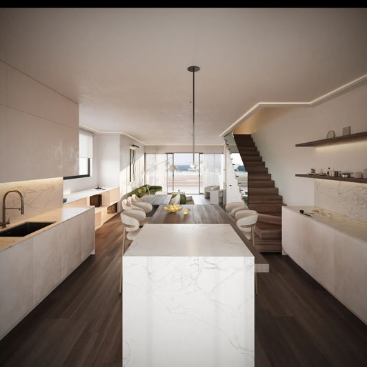 Image No.3-3 Bed Maisonette for sale