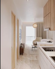Photo 2 - Apartment 45 m² in Central Macedonia
