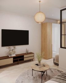 Photo 1 - Apartment 37 m² in Central Macedonia