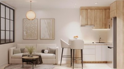 Photo 4 - Apartment 37 m² in Central Macedonia