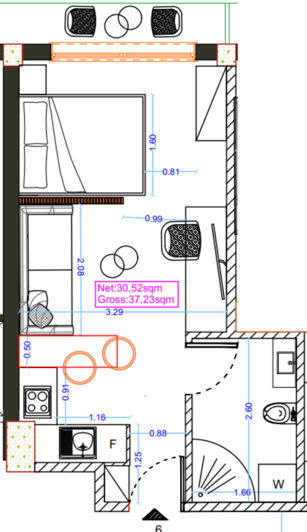 Image No.8-Appartement à vendre à Thessalonique