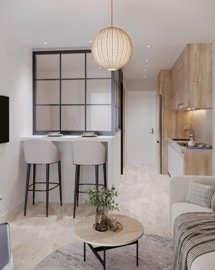 Photo 2 - Apartment 41 m² in Central Macedonia