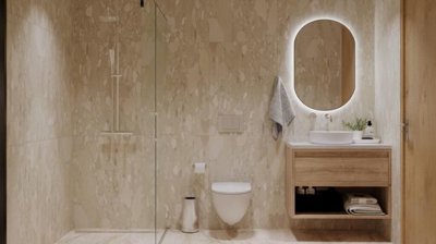 Photo 7 - Apartment 41 m² in Central Macedonia