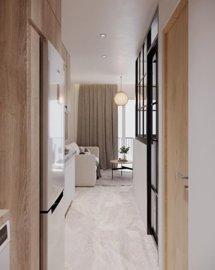 Photo 2 - Apartment 42 m² in Central Macedonia