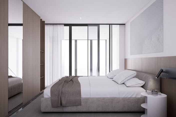 Image No.6-1 Bed Flat for sale