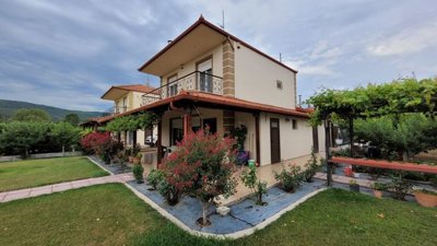 Photo 3 - Cottage 112 m² in Central Macedonia