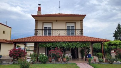 Photo 4 - Cottage 112 m² in Central Macedonia