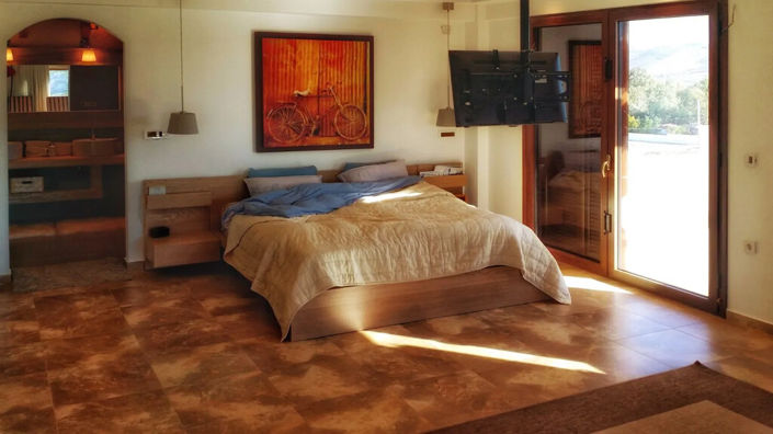 Image No.10-Villa à vendre à Keratea