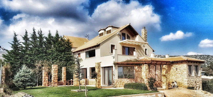 Image No.14-Villa à vendre à Keratea