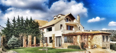 Photo 14 - Cottage 347 m² in Attica