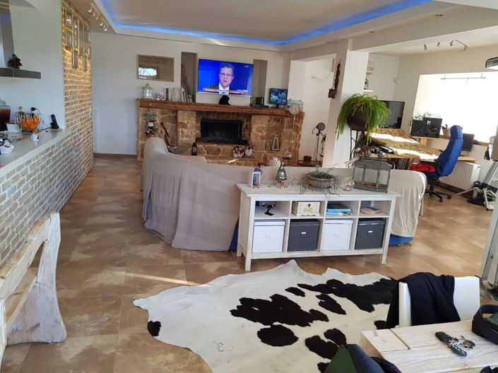 Image No.4-Villa à vendre à Keratea