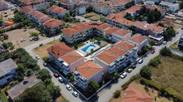 Image No.11-Appartement de 2 chambres à vendre à Halkidiki