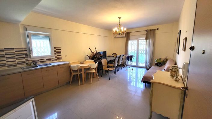 Image No.2-Appartement de 2 chambres à vendre à Halkidiki