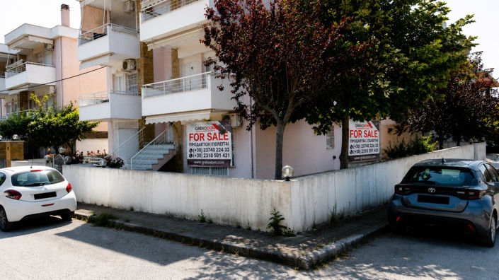 Image No.2-Appartement de 2 chambres à vendre à Halkidiki
