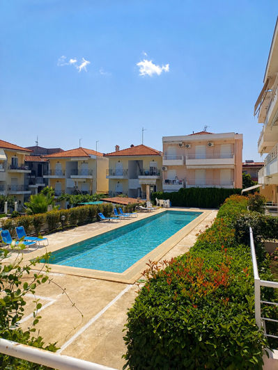 Image No.8-Appartement de 2 chambres à vendre à Halkidiki