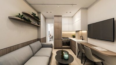 Photo 1 - Apartment 35 m² in Central Macedonia