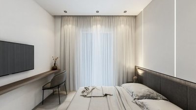 Photo 5 - Apartment 35 m² in Central Macedonia