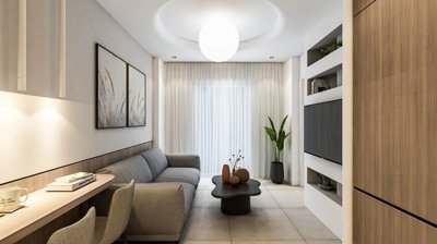 Photo 4 - Apartment 40 m² in Central Macedonia