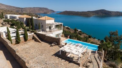 Photo 6 - Villa 212 m² in Crete