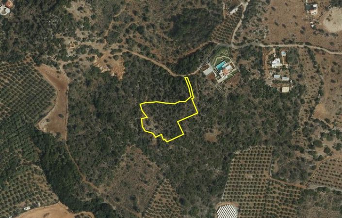 Image No.7-Terre à vendre à Sissi