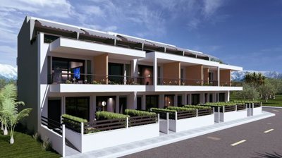 Photo 2 - Apartment 36 m² in Eastern Macedonia and Thrace