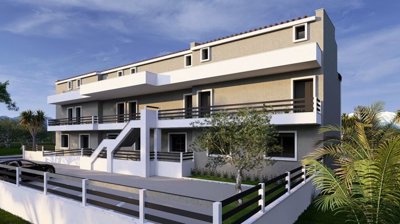 Photo 6 - Apartment 36 m² in Eastern Macedonia and Thrace