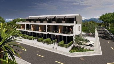 Photo 7 - Apartment 36 m² in Eastern Macedonia and Thrace