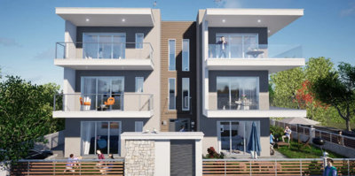 Photo 1 - Apartment 48 m² in Aegean islands