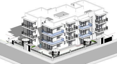 Photo 2 - Apartment 48 m² in Aegean islands