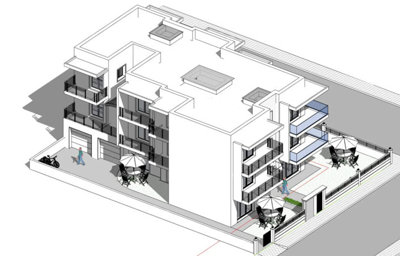 Photo 8 - Apartment 48 m² in Aegean islands