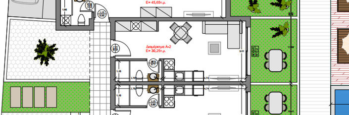 Image No.8-Appartement à vendre à Halkidiki
