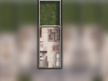 Photo 9 - Apartment 30 m² in Central Macedonia