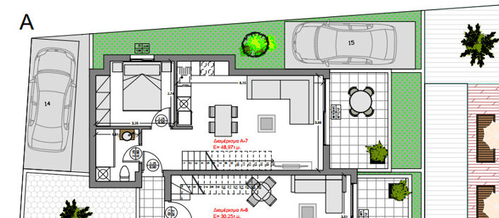 Image No.1-2 Bed Duplex for sale
