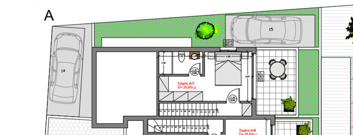 Image No.2-2 Bed Duplex for sale