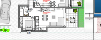 Photo 2 - Apartment 77 m² in Central Macedonia