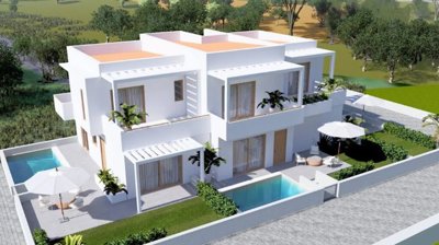 Photo 3 - Townhouse 95 m² in Central Macedonia