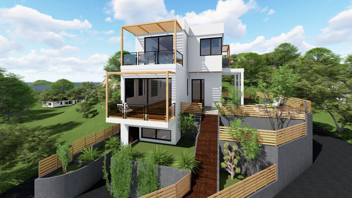 Image No.1-Villa for sale