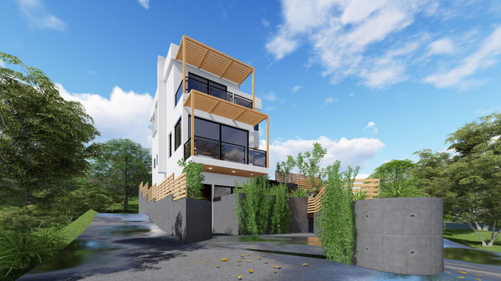 Image No.5-Villa for sale