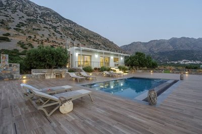 Photo 1 - Villa 114 m² in Crete