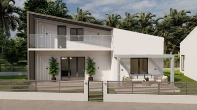Photo 1 - Cottage 88 m² in Eastern Macedonia and Thrace