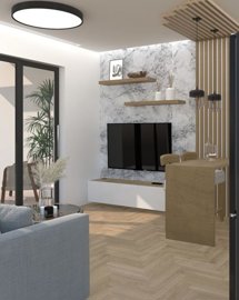 Photo 11 - Apartment 34 m² in Eastern Macedonia and Thrace