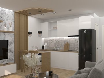 Photo 5 - Apartment 34 m² in Eastern Macedonia and Thrace
