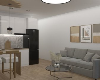 Photo 7 - Apartment 34 m² in Eastern Macedonia and Thrace