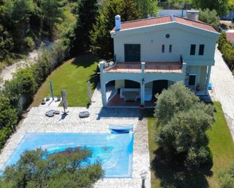 Photo 2 - Villa 300 m² in Central Macedonia