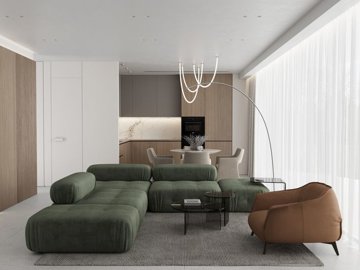 Photo 2 - Apartment 102 m² in Attica