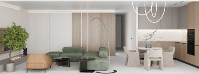 Photo 4 - Apartment 102 m² in Attica