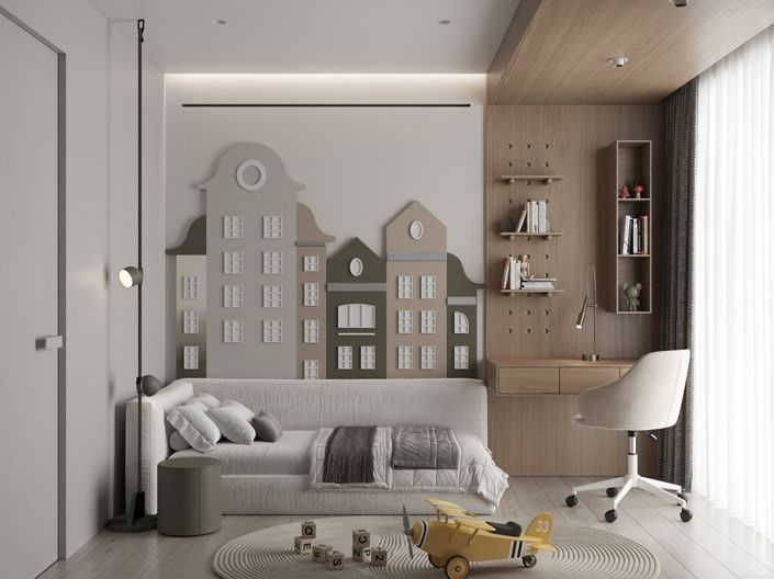 Image No.6-2 Bed Flat for sale