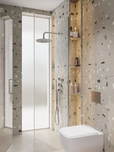 Image No.9-3 Bed Maisonette for sale