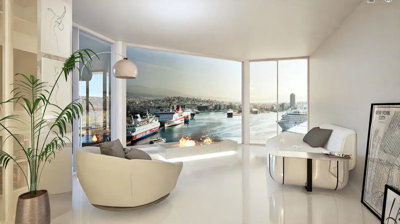 Photo 1 - Apartment 140 m² in Attica