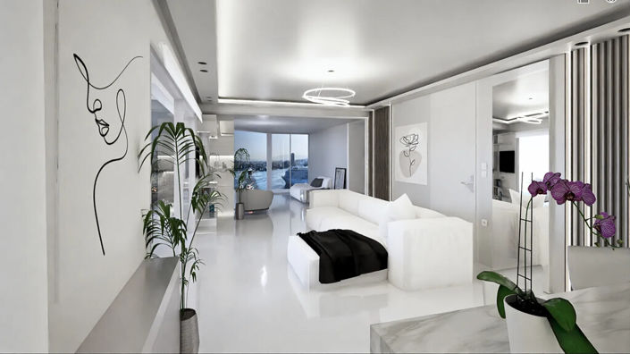 Image No.2-3 Bed Flat for sale